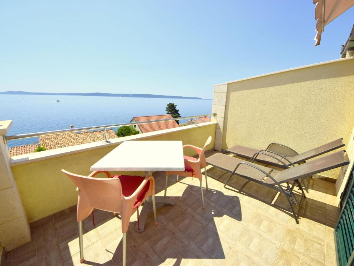 Apartment Villa Andjelka-6 By Interhome Trogir Buitenkant foto
