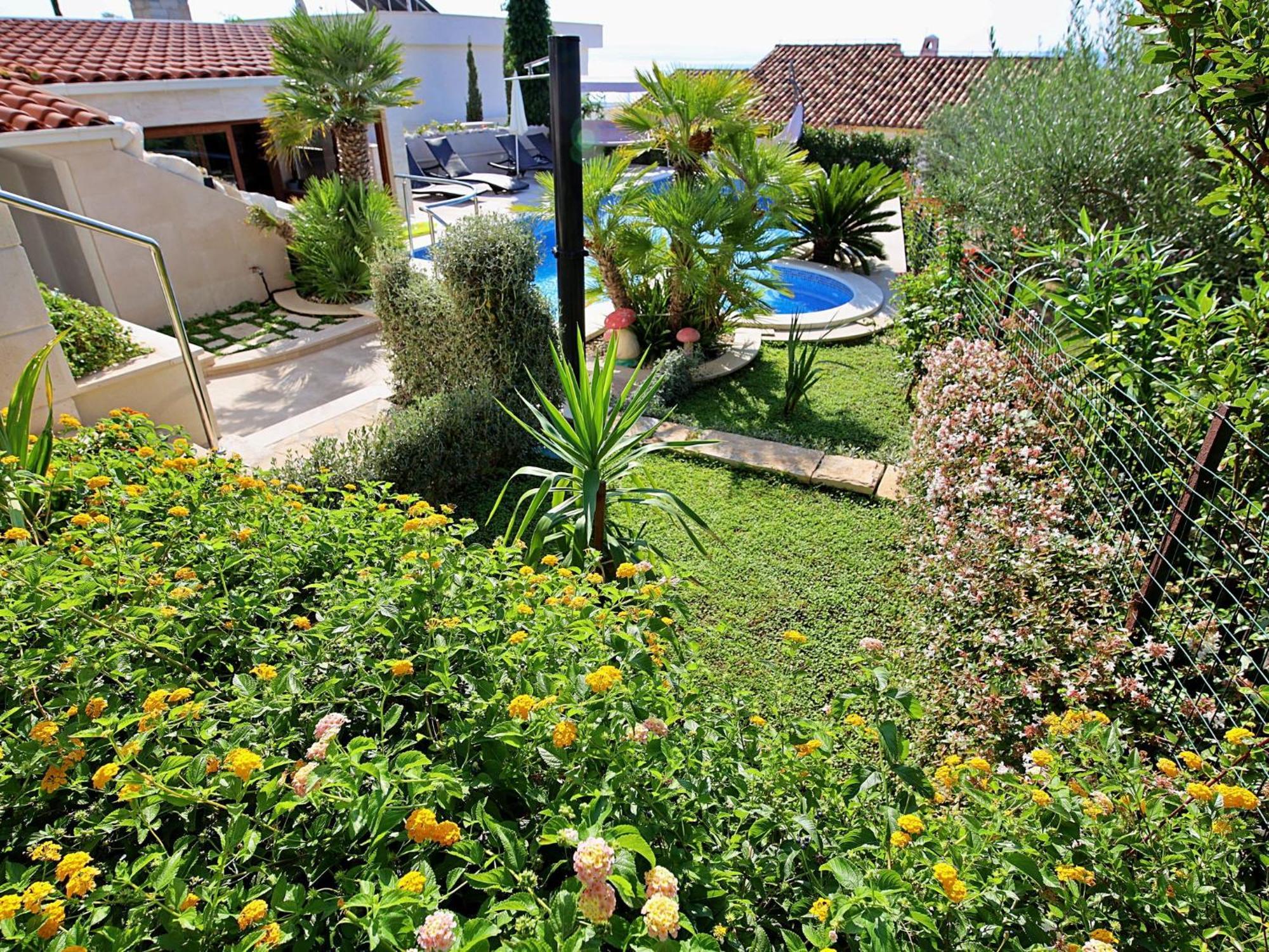 Apartment Villa Andjelka-6 By Interhome Trogir Buitenkant foto